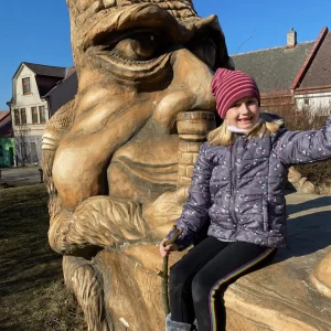 Doubravské údolí a okolí - Vysočina s dětmi