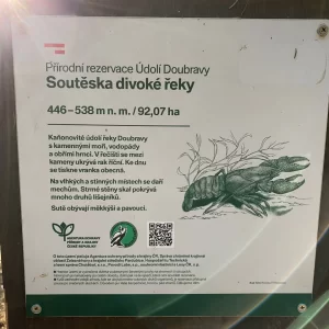 Doubravské údolí a okolí - Vysočina s dětmi