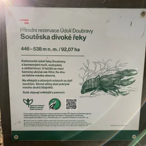Doubravské údolí a okolí - Vysočina s dětmi