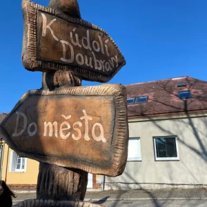 Doubravské údolí a okolí - Vysočina s dětmi
