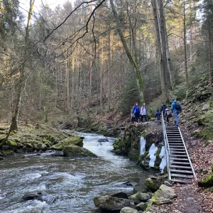 Doubravské údolí a okolí - Vysočina s dětmi