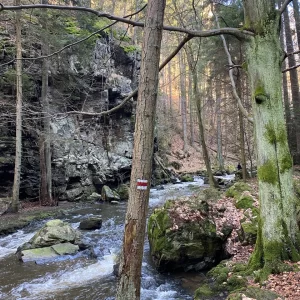 Doubravské údolí a okolí - Vysočina s dětmi