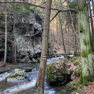 Doubravské údolí a okolí - Vysočina s dětmi