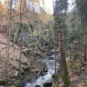Doubravské údolí a okolí - Vysočina s dětmi