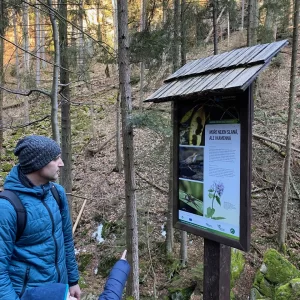 Doubravské údolí a okolí - Vysočina s dětmi