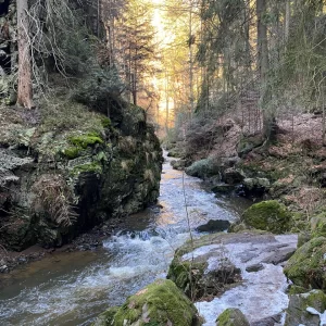 Doubravské údolí a okolí - Vysočina s dětmi
