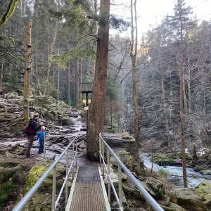 Doubravské údolí a okolí - Vysočina s dětmi