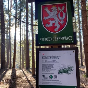 Doubravské údolí a okolí - Vysočina s dětmi