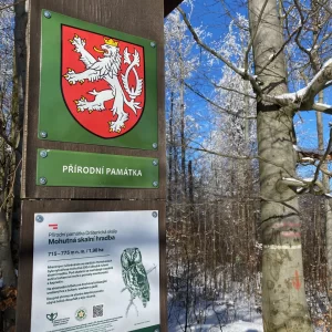 Samotín - Blatiny - Drátenická skála - Vysočina s dětmi