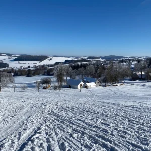 Samotín - Blatiny - Drátenická skála - Vysočina s dětmi