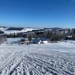 Samotín - Blatiny - Drátenická skála - Vysočina s dětmi