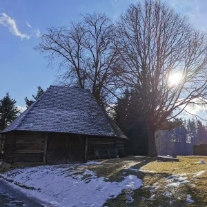 Za tajemnými skalami Žďárských vrchů - Vysočina s dětmi
