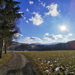 Za tajemnými skalami Žďárských vrchů - Vysočina s dětmi