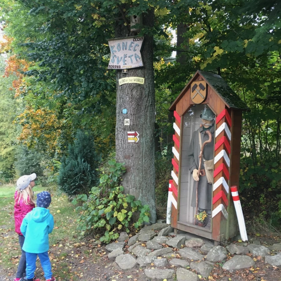 Peperek na konci světa / 1
