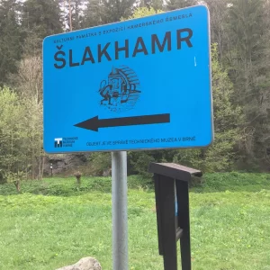 Údolím Sázavy za mamutem - Vysočina s dětmi