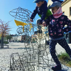 Žďár nad Sázavou s dětmi - Vysočina s dětmi