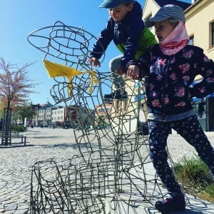 Žďár nad Sázavou s dětmi - Vysočina s dětmi