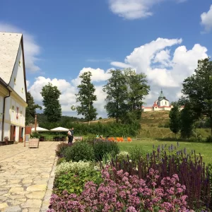 Žďár nad Sázavou s dětmi - Vysočina s dětmi