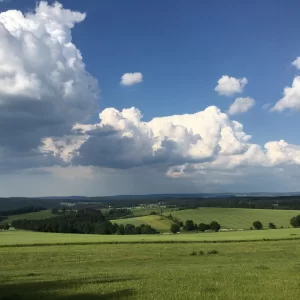 Rozhledna Rosička a okolí - Vysočina s dětmi