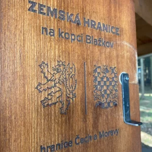 Rozhledna Rosička a okolí - Vysočina s dětmi