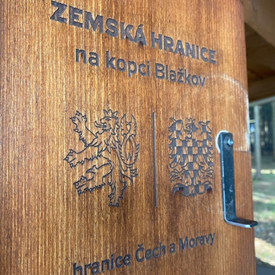Rozhledna Rosička a okolí obrázek 16
