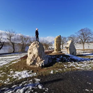 Kolem Pilské nádrže - Vysočina s dětmi
