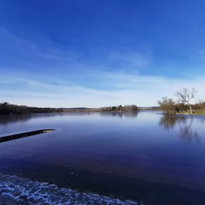 Kolem Pilské nádrže - Vysočina s dětmi