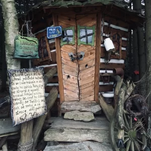 Hlinsko - Vysočina s dětmi