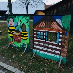 Hlinsko - Vysočina s dětmi