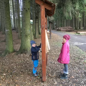 Hlinsko - Vysočina s dětmi