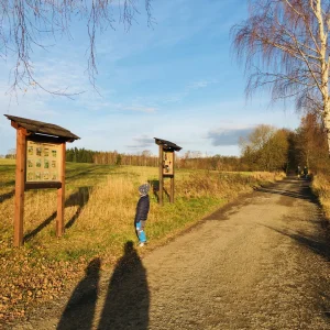 Hlinsko - Vysočina s dětmi