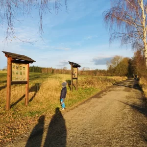 Hlinsko - Vysočina s dětmi