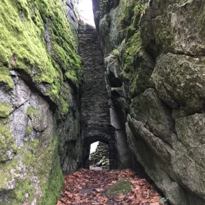 Tajemný hrad Štarkov a okolí - Vysočina s dětmi