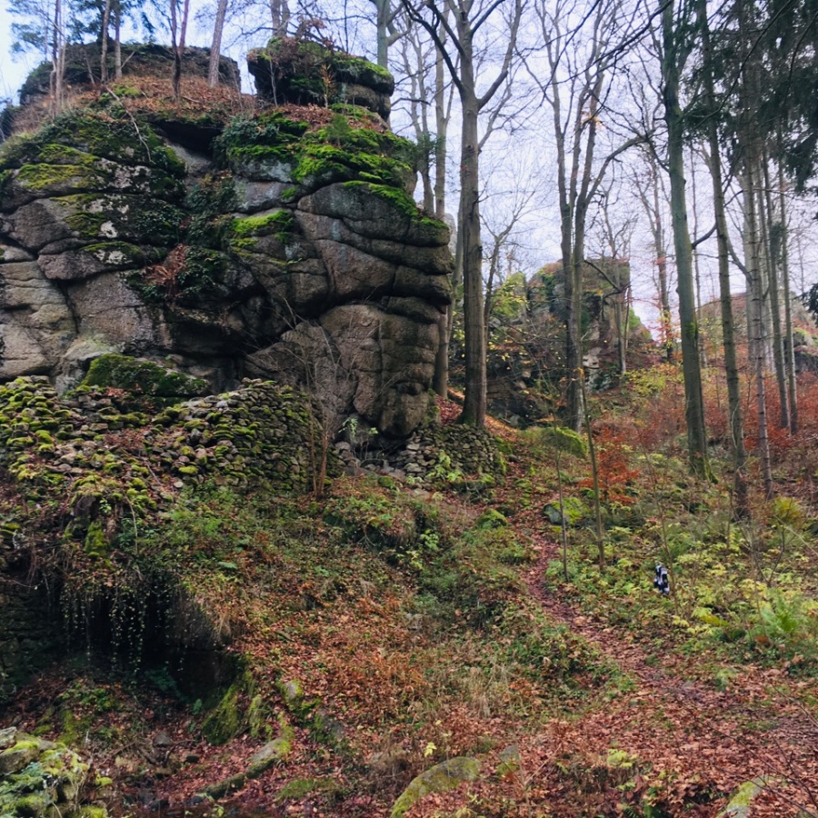 Tajemný hrad Štarkov a okolí obrázek 3