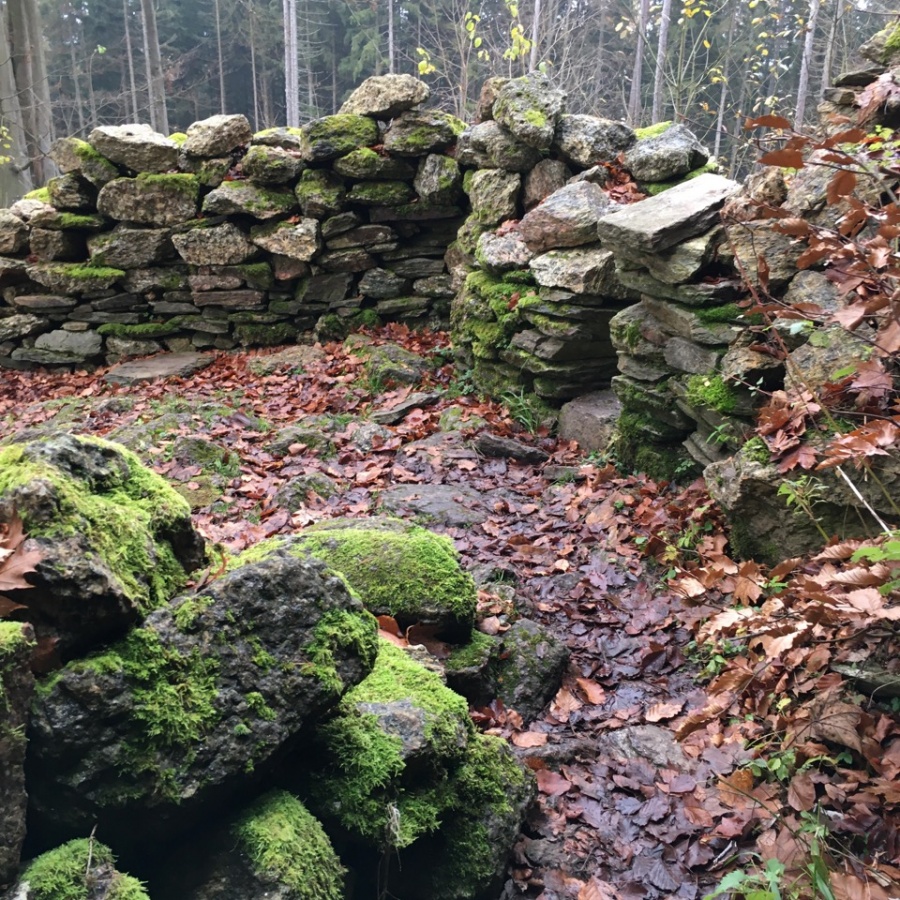 Tajemný hrad Štarkov a okolí obrázek 4