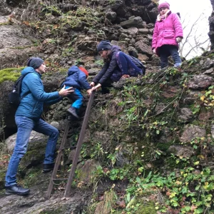 Tajemný hrad Štarkov a okolí - Vysočina s dětmi