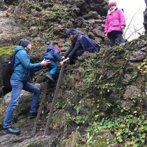Tajemný hrad Štarkov a okolí - Vysočina s dětmi