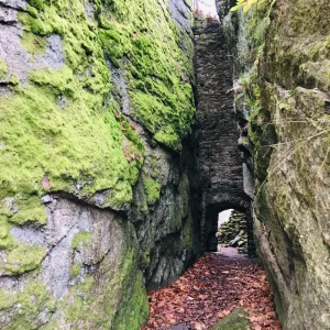 Tajemný hrad Štarkov a okolí - Vysočina s dětmi