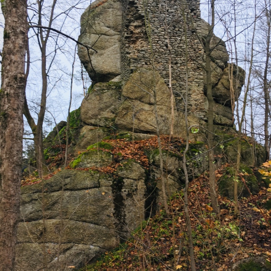 Tajemný hrad Štarkov a okolí obrázek 11