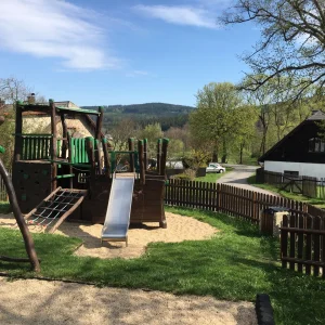 Tajemný hrad Štarkov a okolí - Vysočina s dětmi