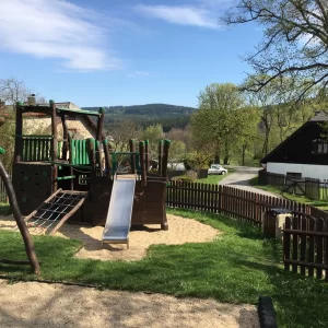 Tajemný hrad Štarkov a okolí - Vysočina s dětmi