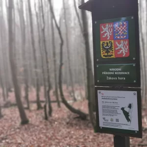 S čerty okolo Cikháje - Vysočina s dětmi