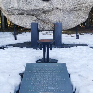 S čerty okolo Cikháje - Vysočina s dětmi