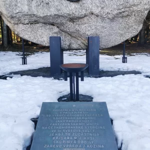 S čerty okolo Cikháje - Vysočina s dětmi
