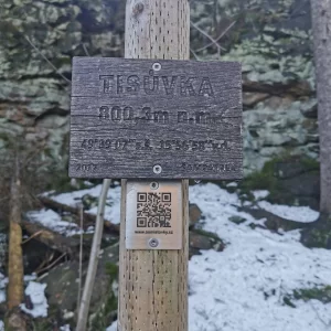 S čerty okolo Cikháje - Vysočina s dětmi
