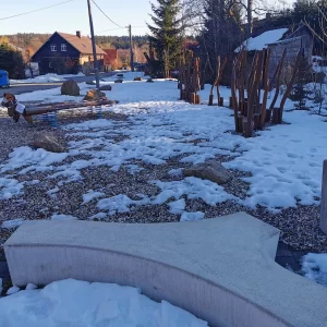 S čerty okolo Cikháje - Vysočina s dětmi