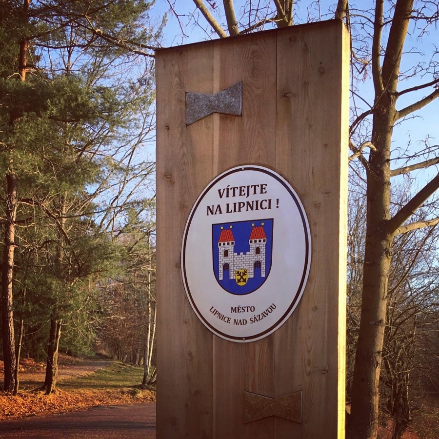 Hrad Lipnice a památník odposlechu obrázek 3