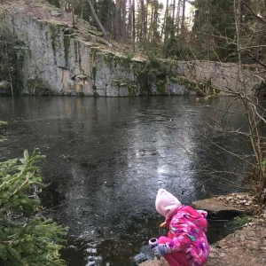 Hrad Lipnice a památník odposlechu - Vysočina s dětmi