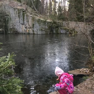 Hrad Lipnice a památník odposlechu - Vysočina s dětmi