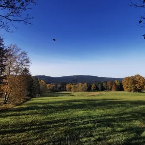 Buchtův kopec - Vysočina s dětmi
